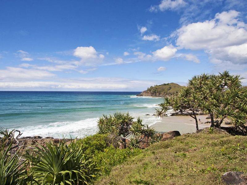 Beachfront Cabarita Apartment By Kingscliff Accommodation Cabarita Beach Esterno foto