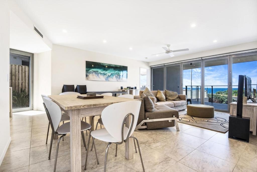 Beachfront Cabarita Apartment By Kingscliff Accommodation Cabarita Beach Esterno foto