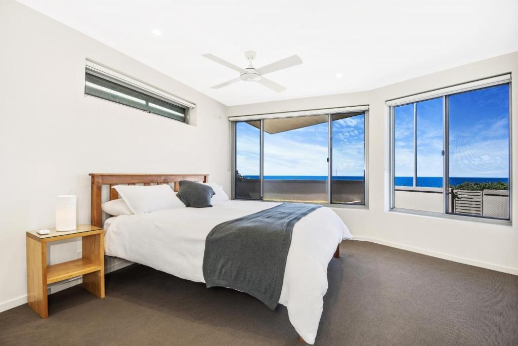 Beachfront Cabarita Apartment By Kingscliff Accommodation Cabarita Beach Esterno foto